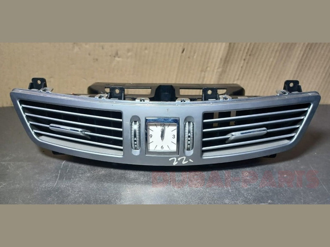 2007-2013 Mercedes-Benz W221 S-Class S550 S350 Center Dash Air AC A/C Heater Vent A221 8300954 OEM