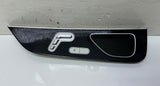 2019 Mercedes-Benz GLS Trim Strip & Seat Switch A1677303403 GLS X167 W167 OEM