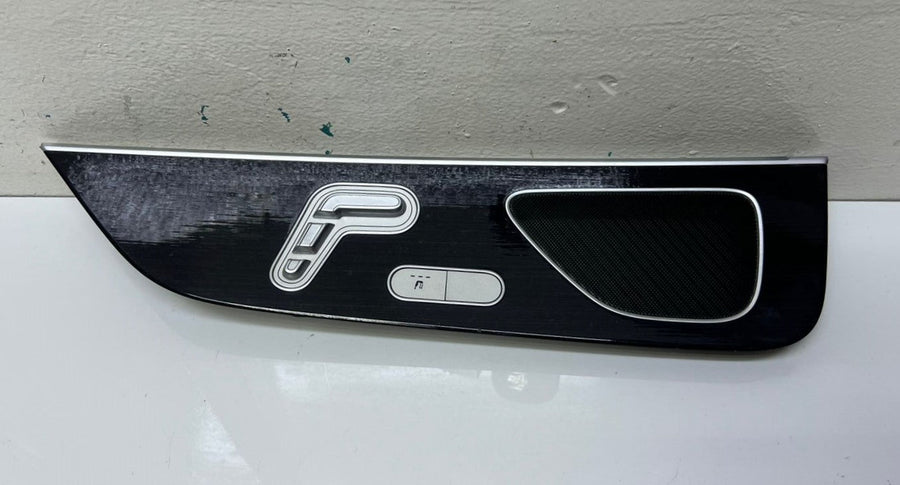 2019 Mercedes-Benz GLS Trim Strip & Seat Switch A1677303403 GLS X167 W167 OEM