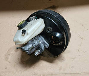 2007-2014 Mercedes-Benz S550 Brake Booster A2214303130 W221 S-Class W216 CL OEM
