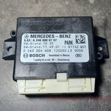 MERCEDES-BENZ B-CLASS W246 PDC PARKING DISTANCE CONTROL MODULE ECU A246 9000707 OEM