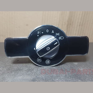 وحدة تحكم مفتاح المصابيح الأمامية لسيارة مرسيدس بنز الفئة S W221 A221 9053900 OEM