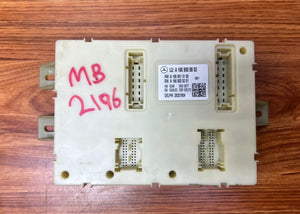 2011-2015 Mercedes-Benz ML63 AMG Rear SAM Signal Activation Control Module A1669008803 W166 W292 GLE OEM