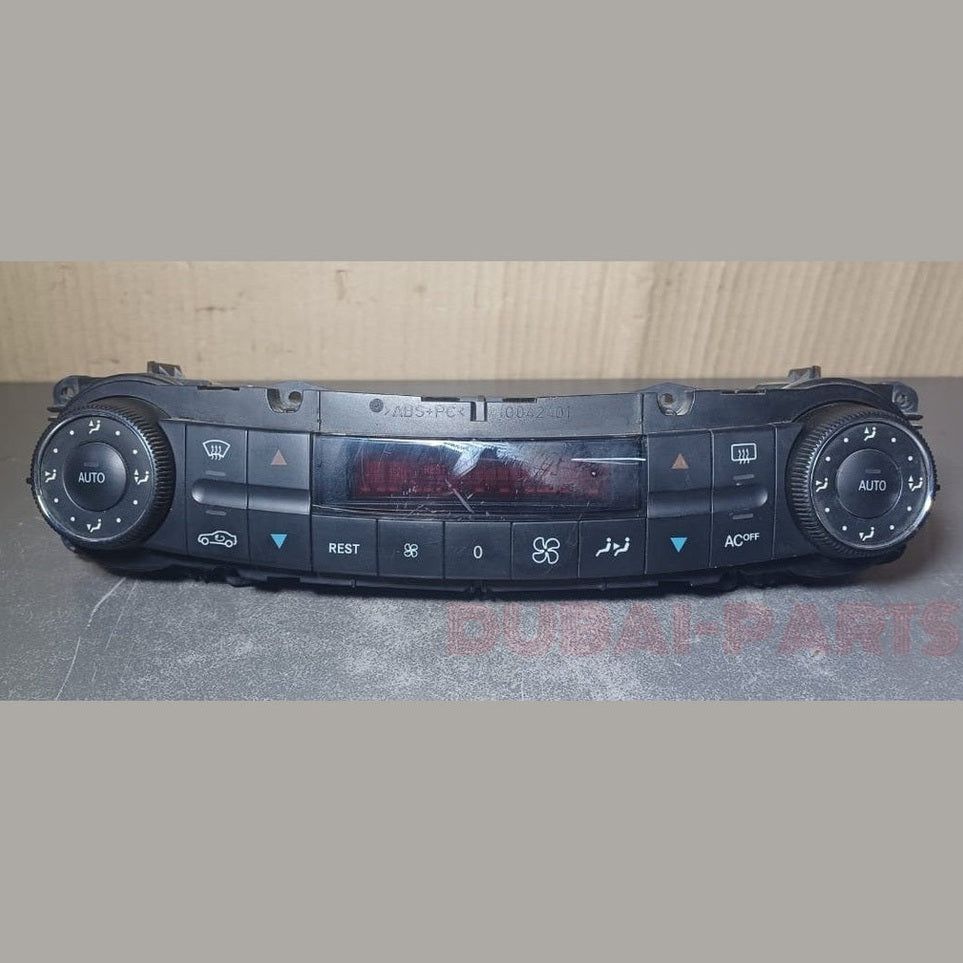 2004-2010 Mercede-Benz W219 CLS550 AC A/C Climate Control Switch A219 8300285 OEM