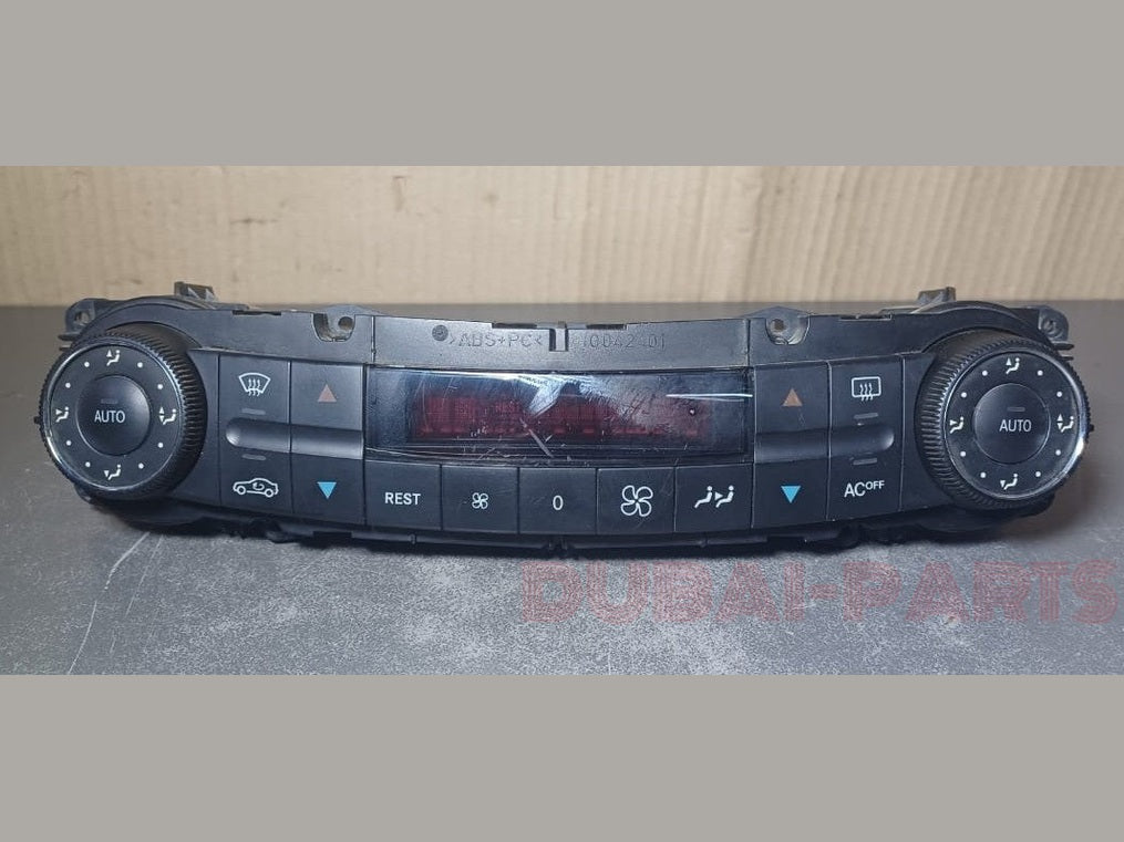 2004-2010 Mercede-Benz W219 CLS550 AC A/C Climate Control Switch A219 8300285 OEM