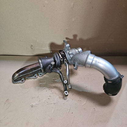 2015-2019 Mercedes-Benz Turbocharger A2640904500 C-Class W205 OEM