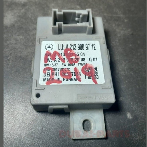 Mercedes Benz W213 Interior Ambient Light Lamp Control Module Unit A213 9009712 OEM