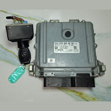 Mercedes CLA ECU Engine Control Module Ignition Key Switch Set A270 9000600 OEM