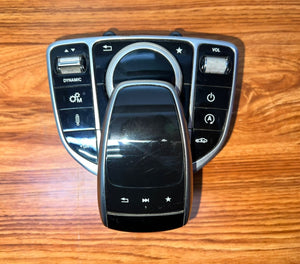 Mercedes-Benz Center Console Multi Function Switch Control A2539009600 GLC W253