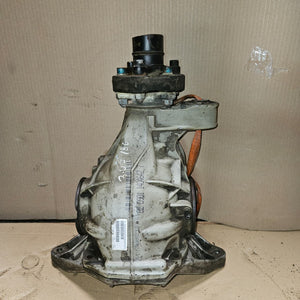 13-16 Mercedes GL450 Rear Differential Carrier A1663500414 GLE-Class 3.47 Ratio