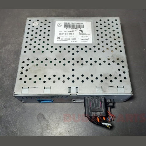 Genuine Mercedes-Benz W212 Multimedia Digital Radio Control TV Tuner A212 9008212 OEM