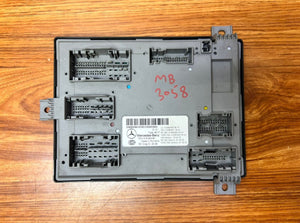 2022-2023 Mercedes-Benz C300 SAM Body Control Module A2069003613 W206 OEM