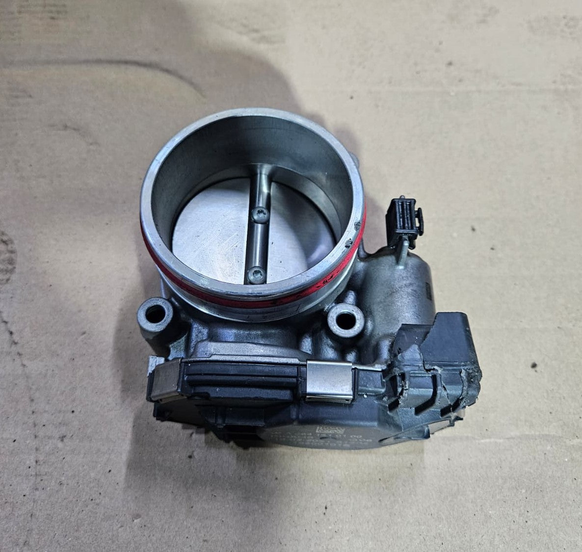 2015-2021 Mercedes-Benz C300 Fuel Injection Throttle Body A2641410100 GLC, GLE,