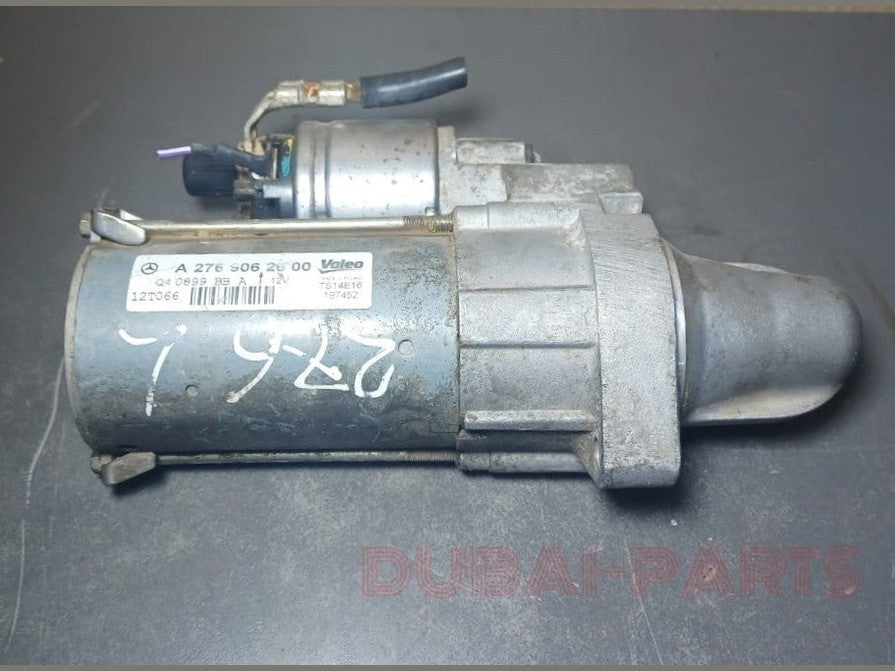 2012-2016 MERCEDES BENZ W212 W205 W222 W166 E350 V6 V8 GAS ENGINE STARTER MOTOR VALEO A276 9062600 OEM