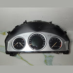 Load image into Gallery viewer, 08-12 Mercedes-Benz W204 C-Class Instrument Cluster Speedometer A204 5403748 OEM