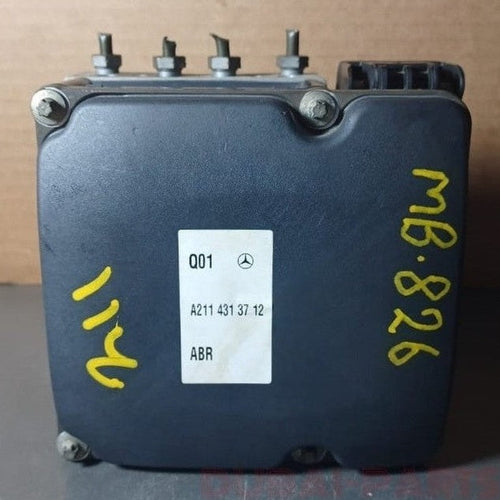 2003-2006 Mercedes Benz W211 E-CLASS ABS Unit Brake Pump A211 4313712 OEM