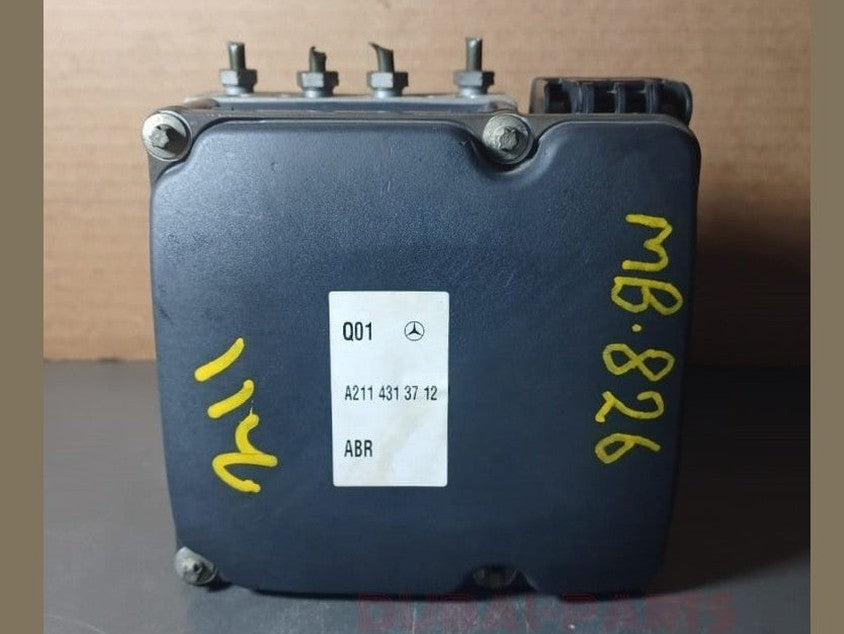 2003-2006 Mercedes Benz W211 E-CLASS ABS Unit Brake Pump A211 4313712 OEM