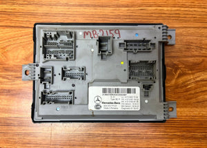 Mercedes-Benz E220 SAM Body Control Module A2139007009 E-Class W213 OEM