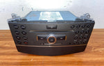 Bild in die Galerieansicht laden, Mercedes-Benz Head Unit CD Player A2049067901 C-Class W204 OEM Radio Audio