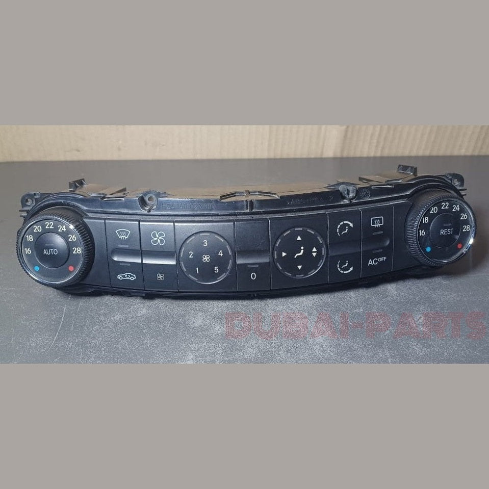 2007-2009 Mercede-Benz E-Class W211 E320 AC A/C Climate Control Switch A211 8300190 OEM