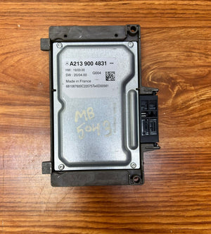 2016-2023 Mercedes-Benz GLC300 Intelligent Drive Control Module A2139004831 OEM