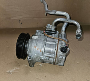 2016 Mercedes-Benz B250 A/C Air Conditioning Compressor A0042300311 W246 W176 OEM
