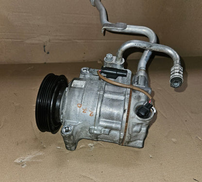 2016 Mercedes-Benz B250 A/C Air Conditioning Compressor A0042300311 W246 W176 OEM