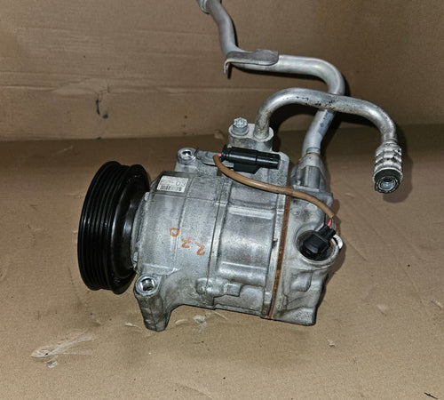 2016 Mercedes-Benz B250 A/C Air Conditioning Compressor A0042300311 W246 W176 OEM