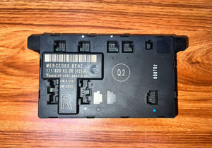 2009-2011 Mercedes-Benz SLK300 Door Control Module A1718206226 R171 SLK-Class OEM