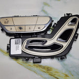 Mercedes W222 S-Class Right Side Seat Control Switch Module A222 9050201 OEM