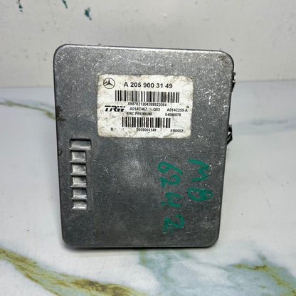 14-20 Mercedes W205 C-Class ABS Anti Lock Brake Pump Module A205 9003149 OEM