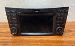 Bild in die Galerieansicht laden, Mercedes-Benz Head Unit CD Player A2118705494 E-Class W211 OEM Radio Audio