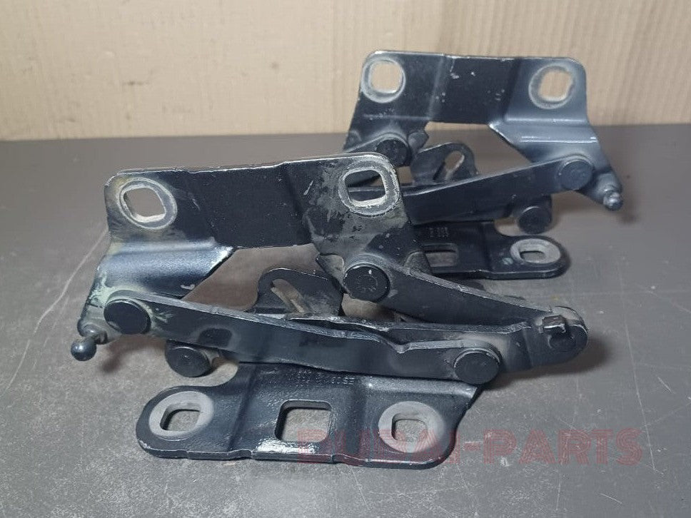 2013-2016 Mercedes-Benz W166 ML350 GL450 GLE Right & Left Hood Hinge Set OEM