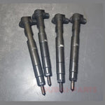 قم بتحميل الصورة إلى عارض الصور، فوهة حاقن وقود محرك مرسيدس ML الفئة E W164 W204 651 CDI A651 0702887 (4 قطع)
