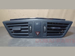 Load image into Gallery viewer, 2008-2012 MERCEDES-BENZ E-CLASS COUPE W207 FRONT CENTER DASH AC HEATER AIR VENT BLACK A207 8300054
