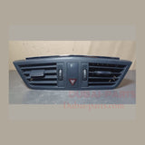 2008-2012 MERCEDES-BENZ E-CLASS COUPE W207 FRONT CENTER DASH AC HEATER AIR VENT BLACK A207 8300054