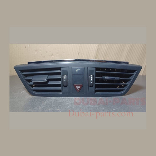 2008-2012 MERCEDES-BENZ E-CLASS COUPE W207 FRONT CENTER DASH AC HEATER AIR VENT BLACK A207 8300054