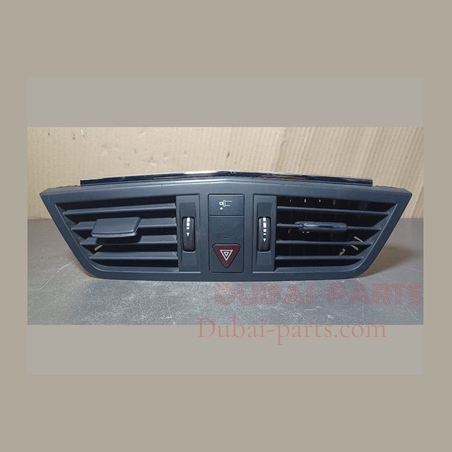 2008-2012 MERCEDES-BENZ E-CLASS COUPE W207 FRONT CENTER DASH AC HEATER AIR VENT BLACK A207 8300054