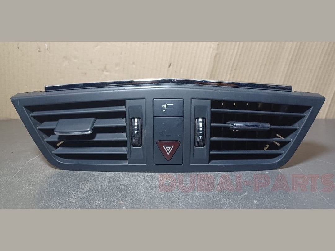 2008-2012 MERCEDES-BENZ E-CLASS COUPE W207 FRONT CENTER DASH AC HEATER AIR VENT BLACK A207 8300054