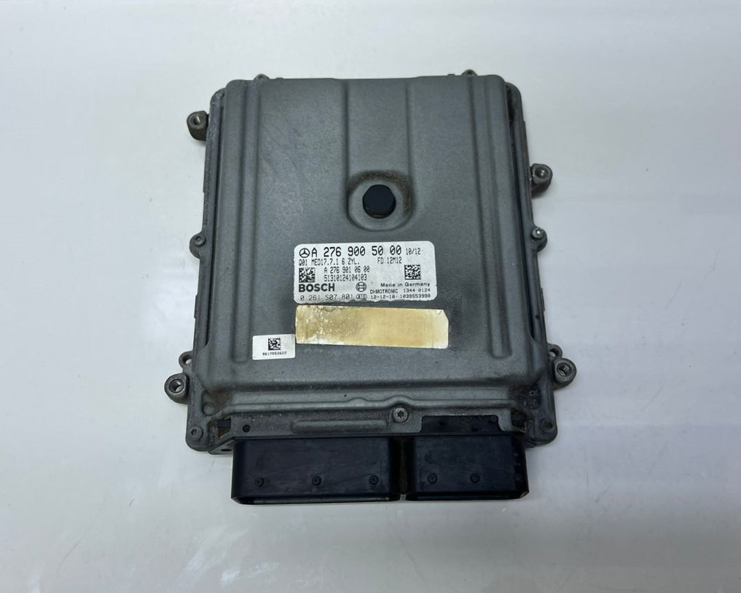 2017 Mercedes-Benz CLS400 Engine Control Unit ECU A2769005000 W218 CLS-Class OEM