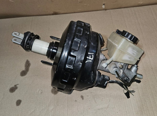 Mercedes-Benz SLK200 Brake Servo Booster A0054306430 R171 SLK-Class OEM