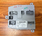 Mercedes-Benz Front SAM Body Control Module A2059006818 C-Class W205 OEM
