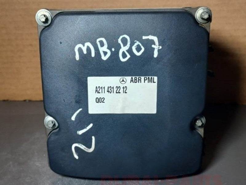 2003-2006 Mercedes Benz W211 E-CLASS ABS Unit Brake Pump A211 4312212 OEM
