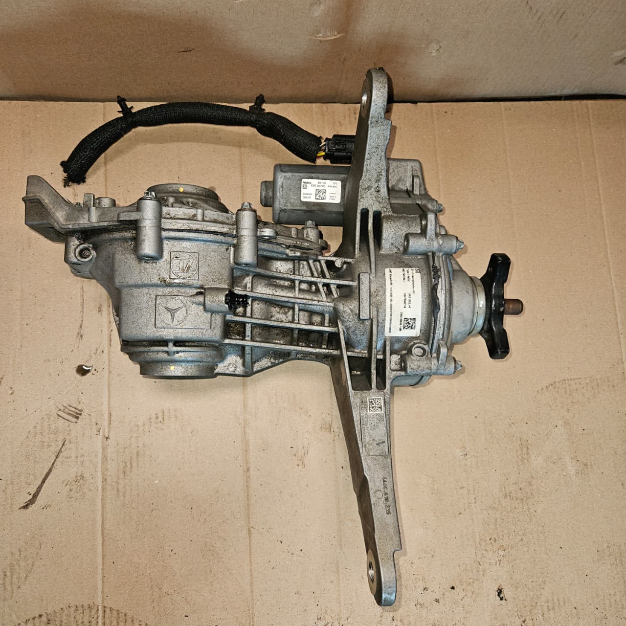 2020 Mercedes-Benz CLA250 Rear Differential Assembly A2473505104 W118 2.44 ratio