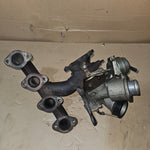 Bild in die Galerieansicht laden, 2006-2011 Mercedes-Benz B200 Turbocharger A2660900280 A200 B200 W245 B-Class OEM