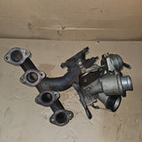 2006-2011 Mercedes-Benz B200 Turbocharger A2660900280 A200 B200 W245 B-Class OEM