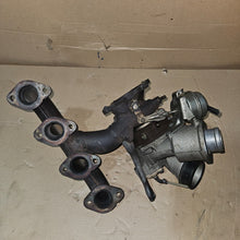 2006-2011 Mercedes-Benz B200 Turbocharger A2660900280 A200 B200 W245 B-Class OEM