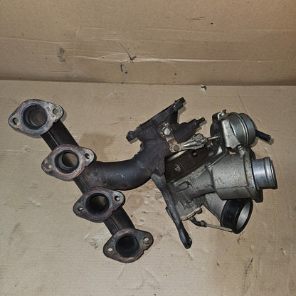 2006-2011 Mercedes-Benz B200 Turbocharger A2660900280 A200 B200 W245 B-Class OEM