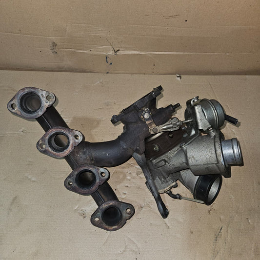 2006-2011 Mercedes-Benz B200 Turbocharger A2660900280 A200 B200 W245 B-Class OEM