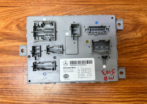 2014-2020 Mercedes-Benz C200 Rear SAM Body Control Module A2059008304 W205 OEM